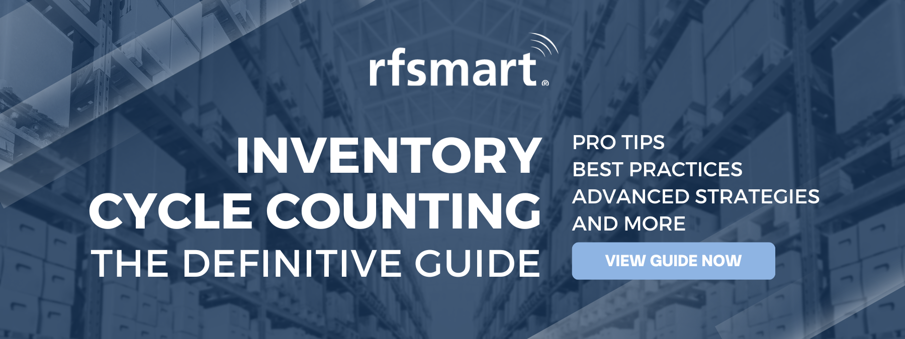 Inventory Cycle Counting Guide Free Download